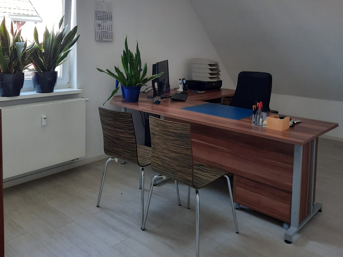 Büro und Beratung