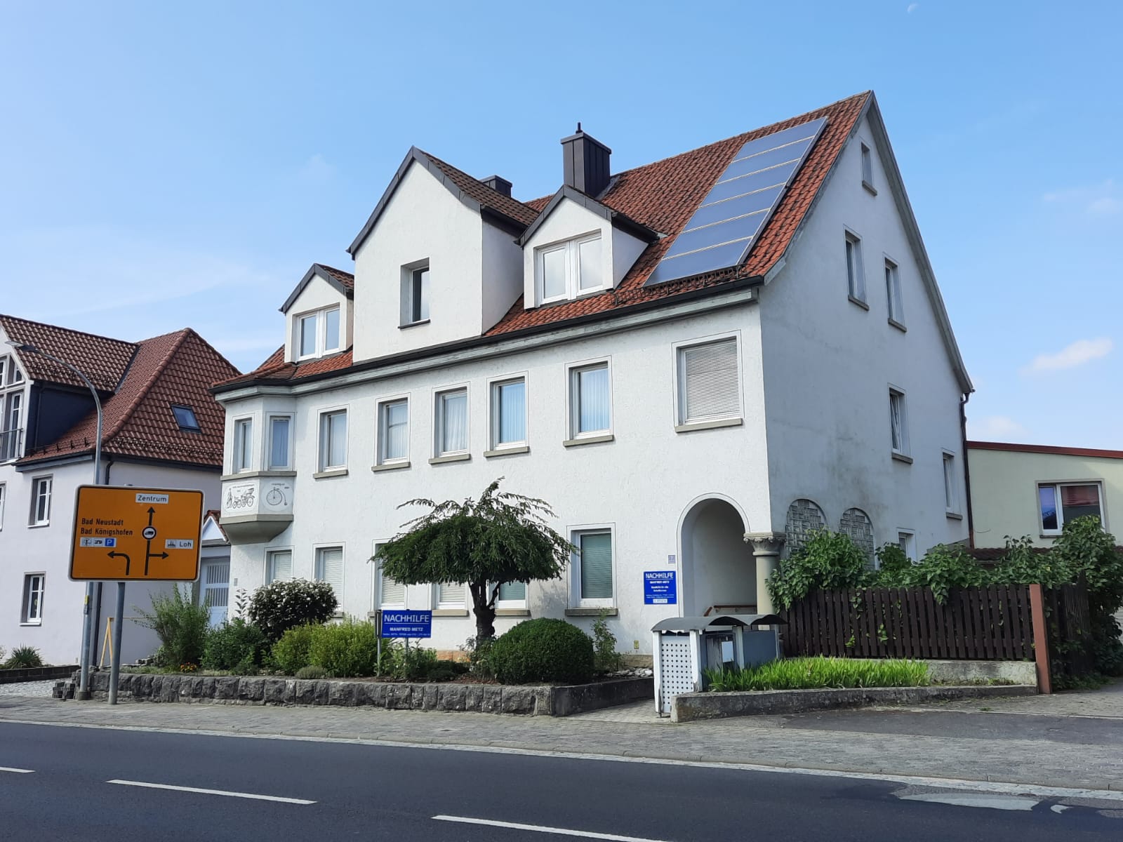 Außenansicht Mellrichstadt